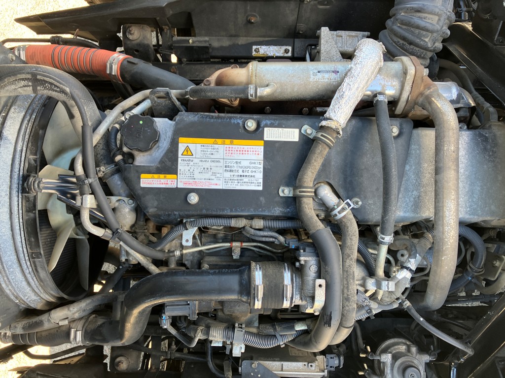 いすゞ  PKG-FSR34S2(その他)の写真24