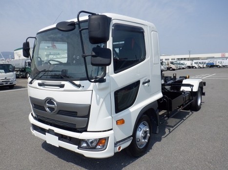 日野  2KG-FD2ABA その他