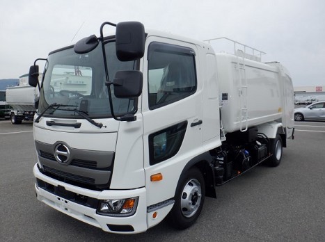 日野  2PG-FD2ABA その他