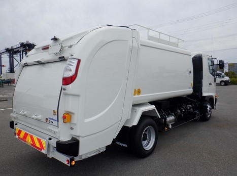 日野  2PG-FD2ABA(その他)の写真2