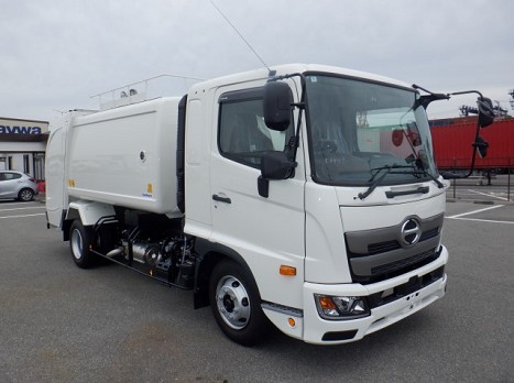 日野  2PG-FD2ABA(その他)の写真3