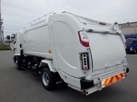 日野  2PG-FD2ABA(その他)の写真4