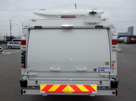 日野  2PG-FD2ABA(その他)の写真5