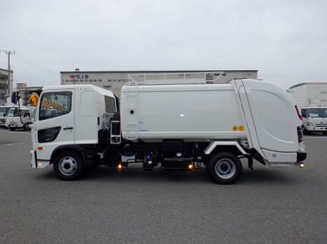 日野  2PG-FD2ABA(その他)の写真7