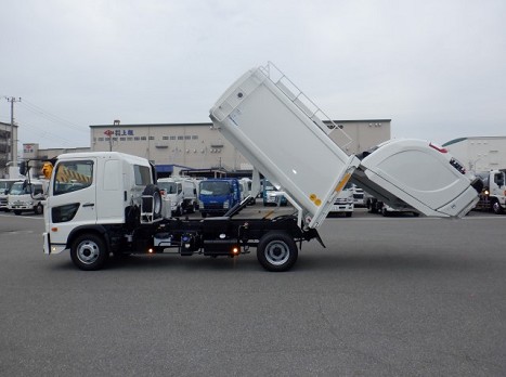 日野  2PG-FD2ABA(その他)の写真16