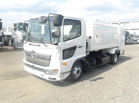 日野  2PG-FC2ABA その他