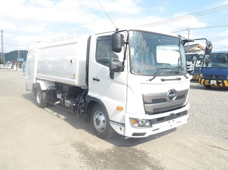 日野  2PG-FC2ABA(その他)の写真3