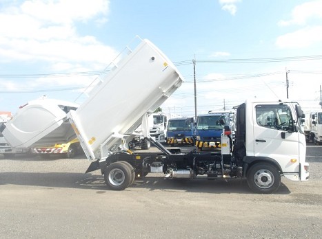 日野  2PG-FC2ABA(その他)の写真15