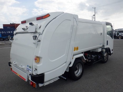 いすゞ TKG-NMR85AN(その他)の写真2