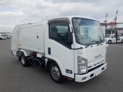 いすゞ TKG-NMR85AN(その他)の写真3