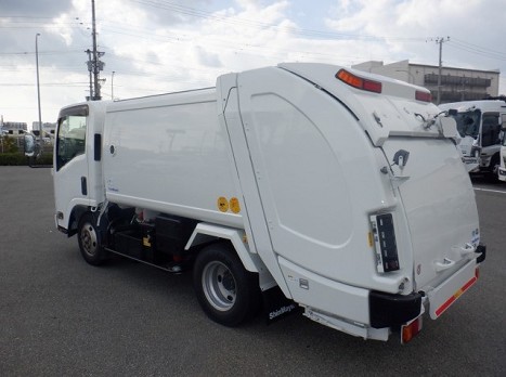 いすゞ TKG-NMR85AN(その他)の写真4