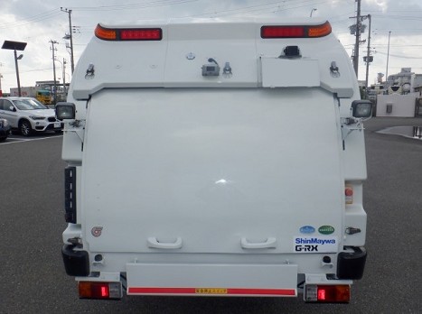 いすゞ TKG-NMR85AN(その他)の写真5