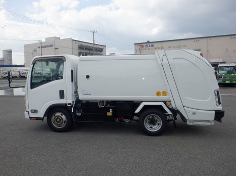 いすゞ TKG-NMR85AN(その他)の写真7