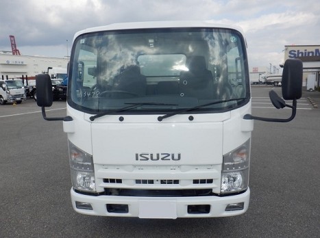 いすゞ TKG-NMR85AN(その他)の写真8