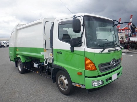 日野 TKG-FC9JEAA(その他)の写真3