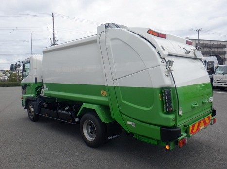 日野 TKG-FC9JEAA(その他)の写真4