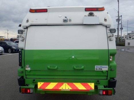 日野 TKG-FC9JEAA(その他)の写真5