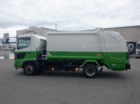 日野 TKG-FC9JEAA(その他)の写真7