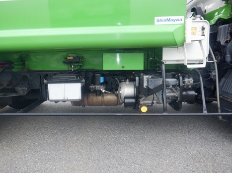 日野 TKG-FC9JEAA(その他)の写真17