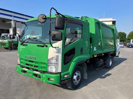 いすゞ  PKG-FRR90S2 その他