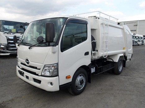 日野  2KG-XZU700M その他