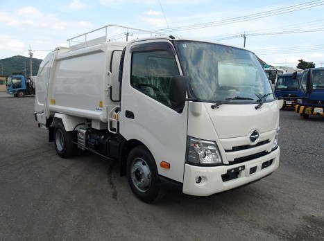 日野  2KG-XZU700M(その他)の写真3