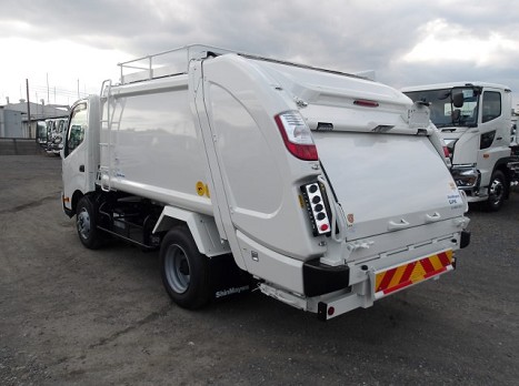 日野  2KG-XZU700M(その他)の写真4