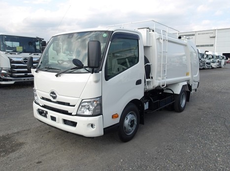 日野  2KG-XZU700M その他