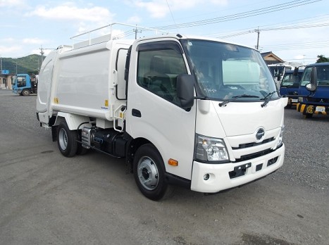 日野 2KG-XZU700M(その他)の写真3