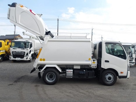 日野 2KG-XZU700M(その他)の写真12