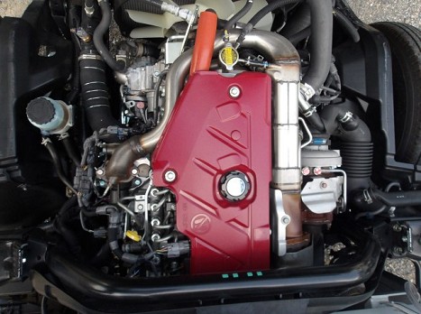 日野 2KG-XZU700M(その他)の写真23