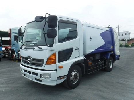 日野  TKG-GC7JDAA その他