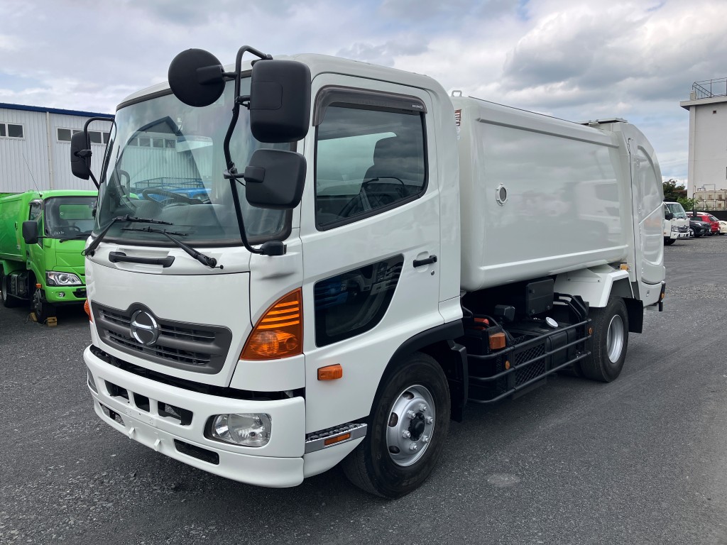 日野  TKG-GC7JDAA その他