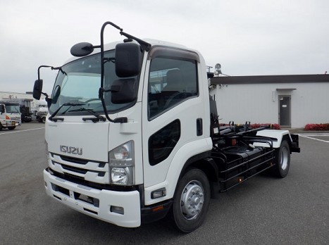 いすゞ  LPG-FTR90S2 その他