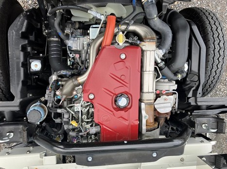 日野  2KG-XZU600H(その他)の写真24