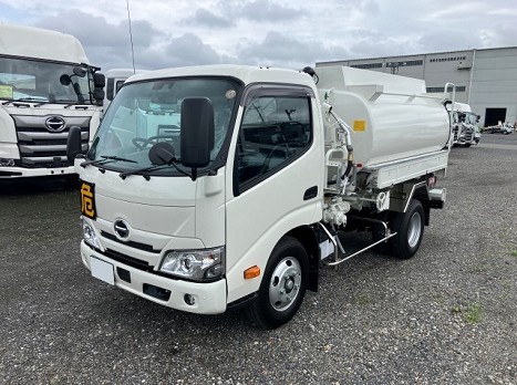 日野  2KG-XZU600H(その他)の写真1