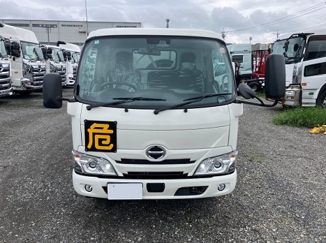 日野  2KG-XZU600H(その他)の写真8