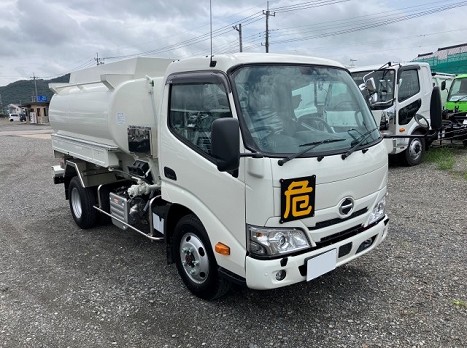 日野 2DG-XZU685M(4WD)の写真3