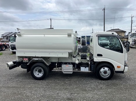 日野 2DG-XZU685M(4WD)の写真6