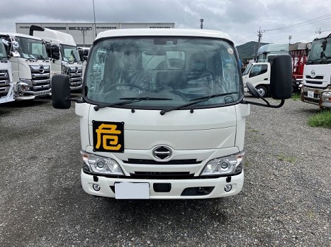 日野 2DG-XZU685M(4WD)の写真8