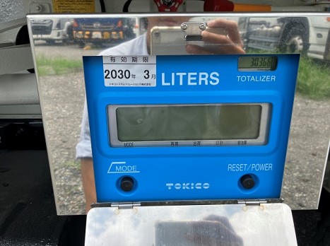 日野  2DG-XZU685M(4WD)の写真13