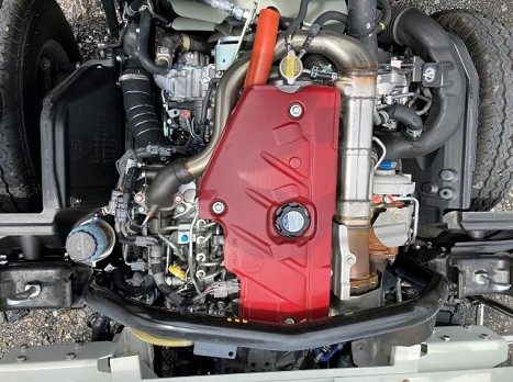 日野  2DG-XZU685M(4WD)の写真22