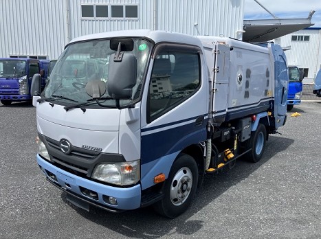 日野  TKG-XZU600X その他