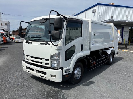 いすゞ  SKG-FSR90S2 その他