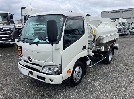 日野  2KG-XZU600E その他