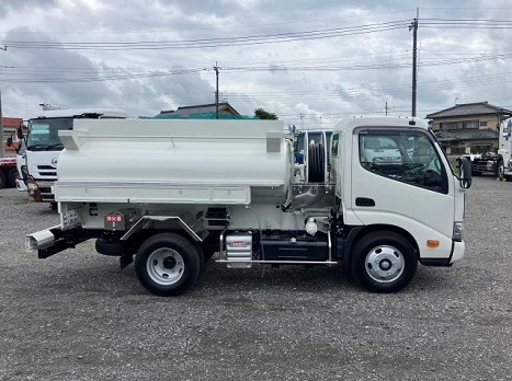 日野  2KG-XZU600E(その他)の写真6