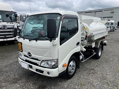 日野  2KG-XZU600E その他