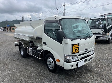 日野  2KG-XZU600E(その他)の写真3