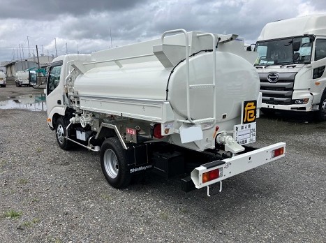 日野  2KG-XZU600E(その他)の写真4