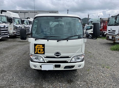 日野  2KG-XZU600E(その他)の写真8